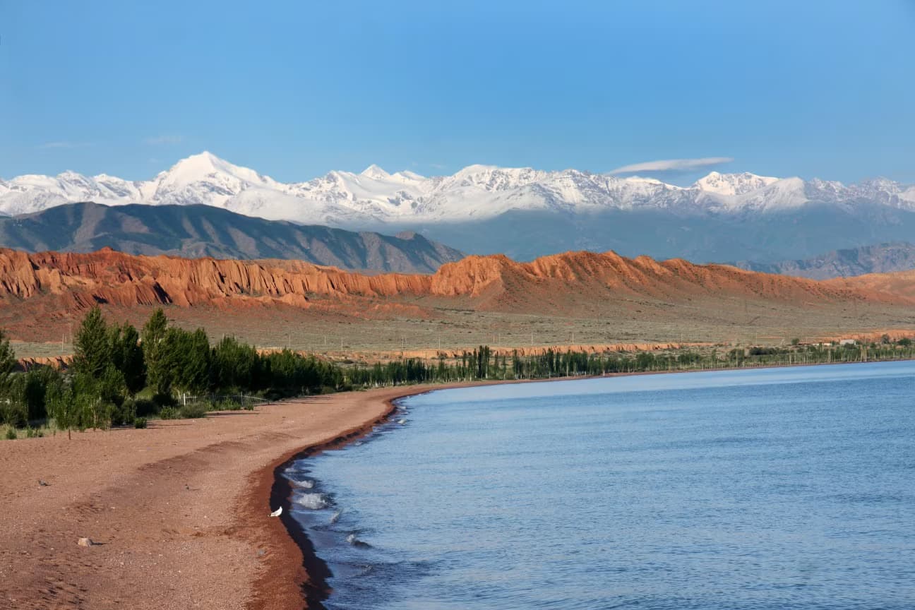 Escape to Kyrgyzstan