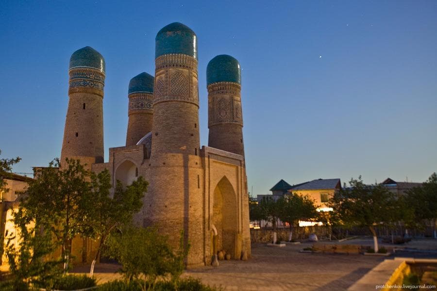 Boukhara