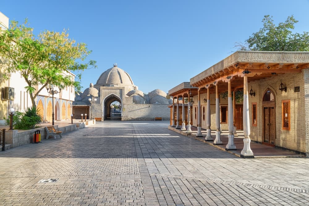 Boukhara