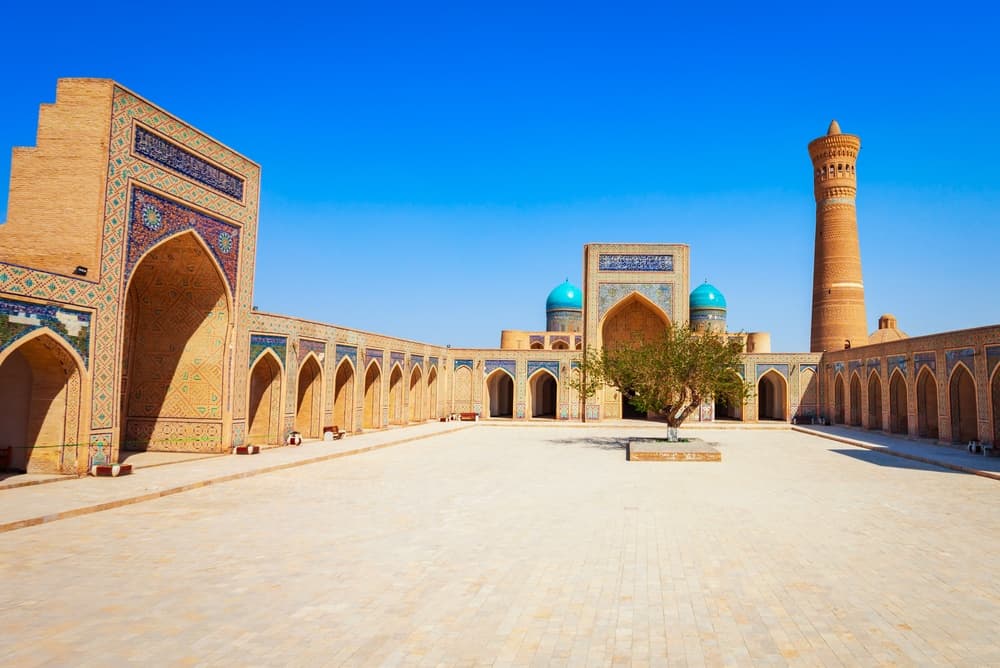 Boukhara