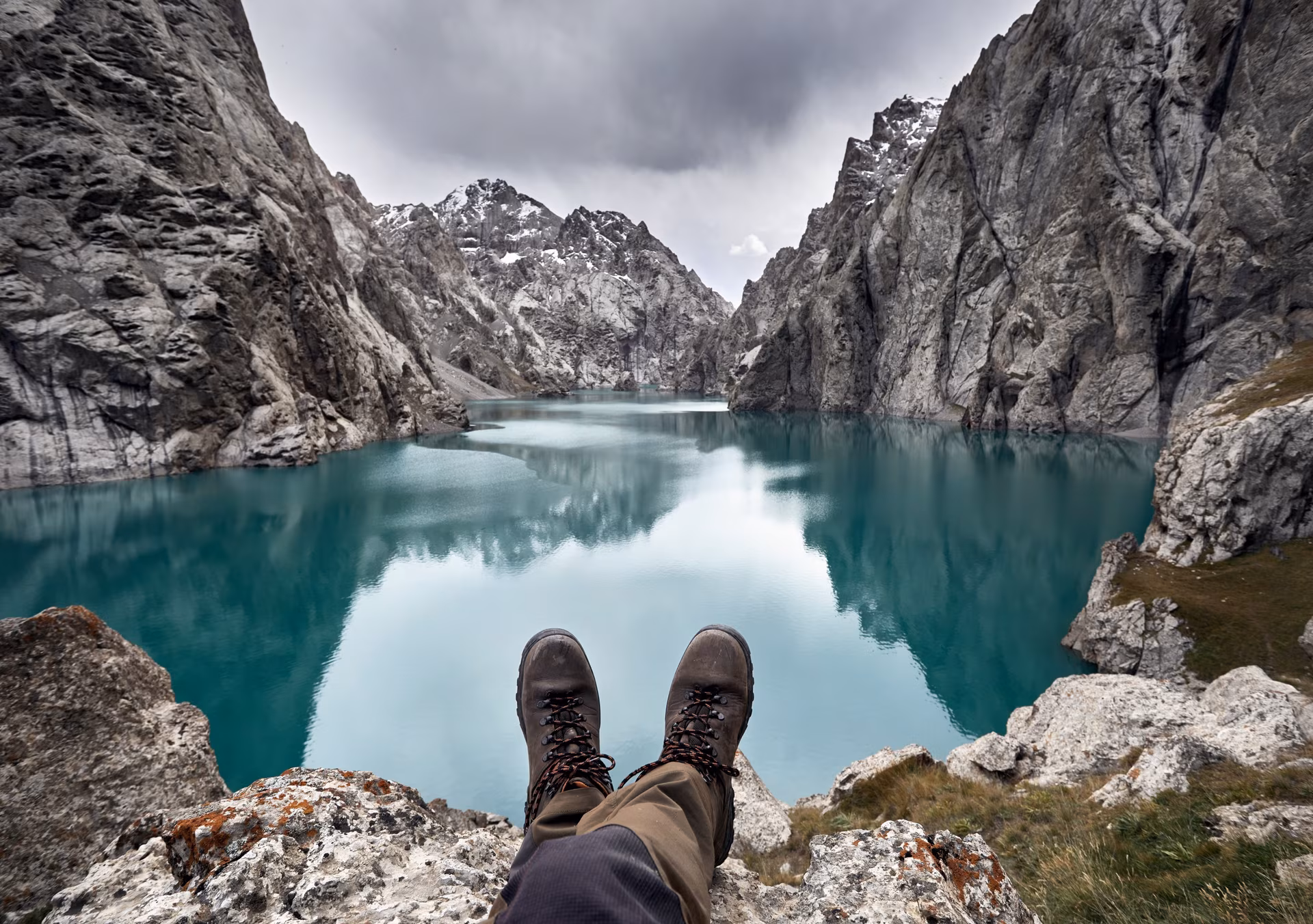 Nomadic Adventure in Kyrgyzstan – Join the Confirmed Departure with Marjorie & Alain