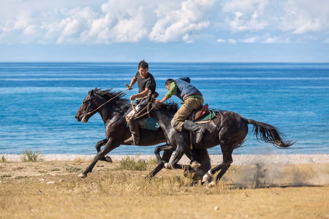 Kyrgyz Immersion and World Nomadic Games 2026
