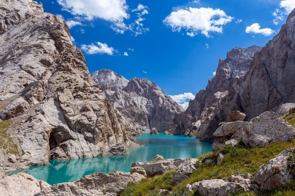 Jewels of the Celestial Mountains