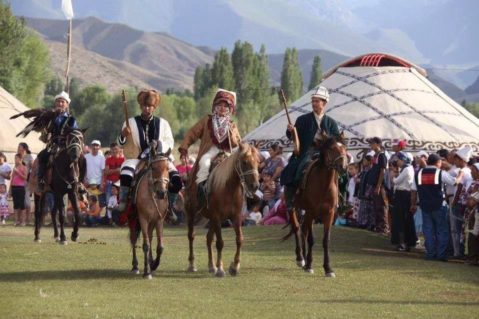 Nowrouz, Kyrgyz New Year: Between Tradition and Culture