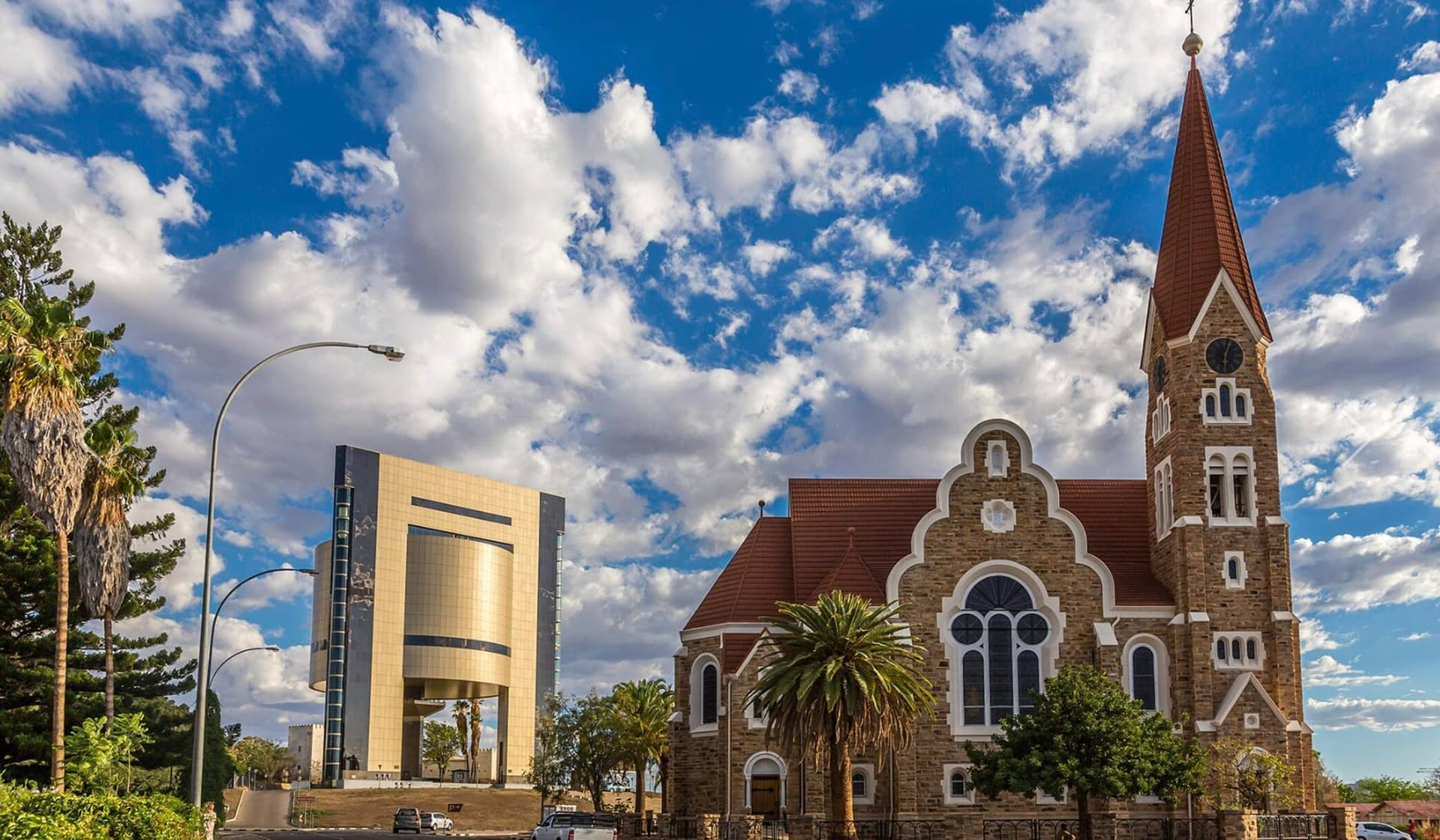 Sossusvlei / Windhoek