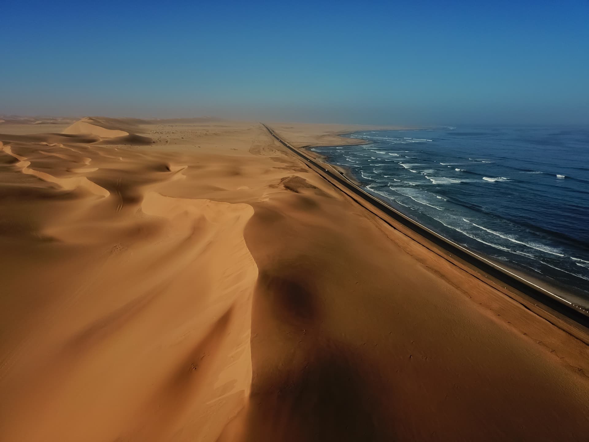 Namib Desert / Swakopmund