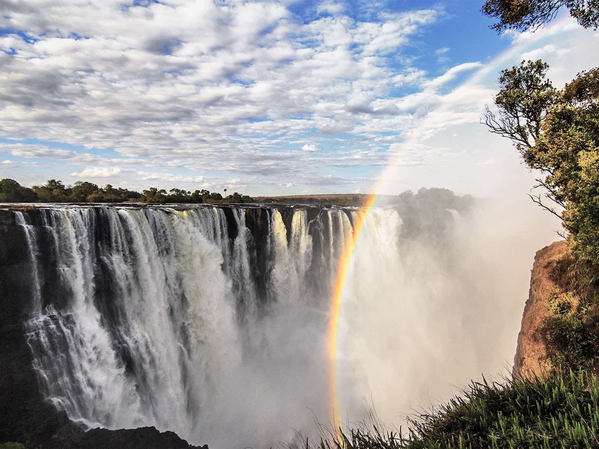 Chobe / Victoria Falls