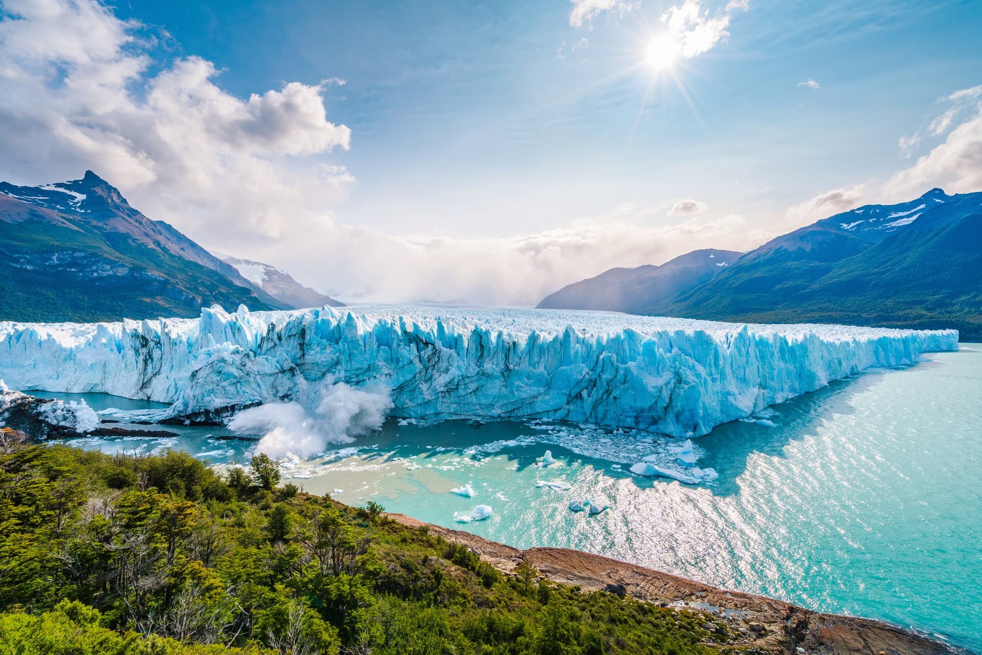 Argentina & Patagonia: Marine Wildlife, Trekking and Glaciers