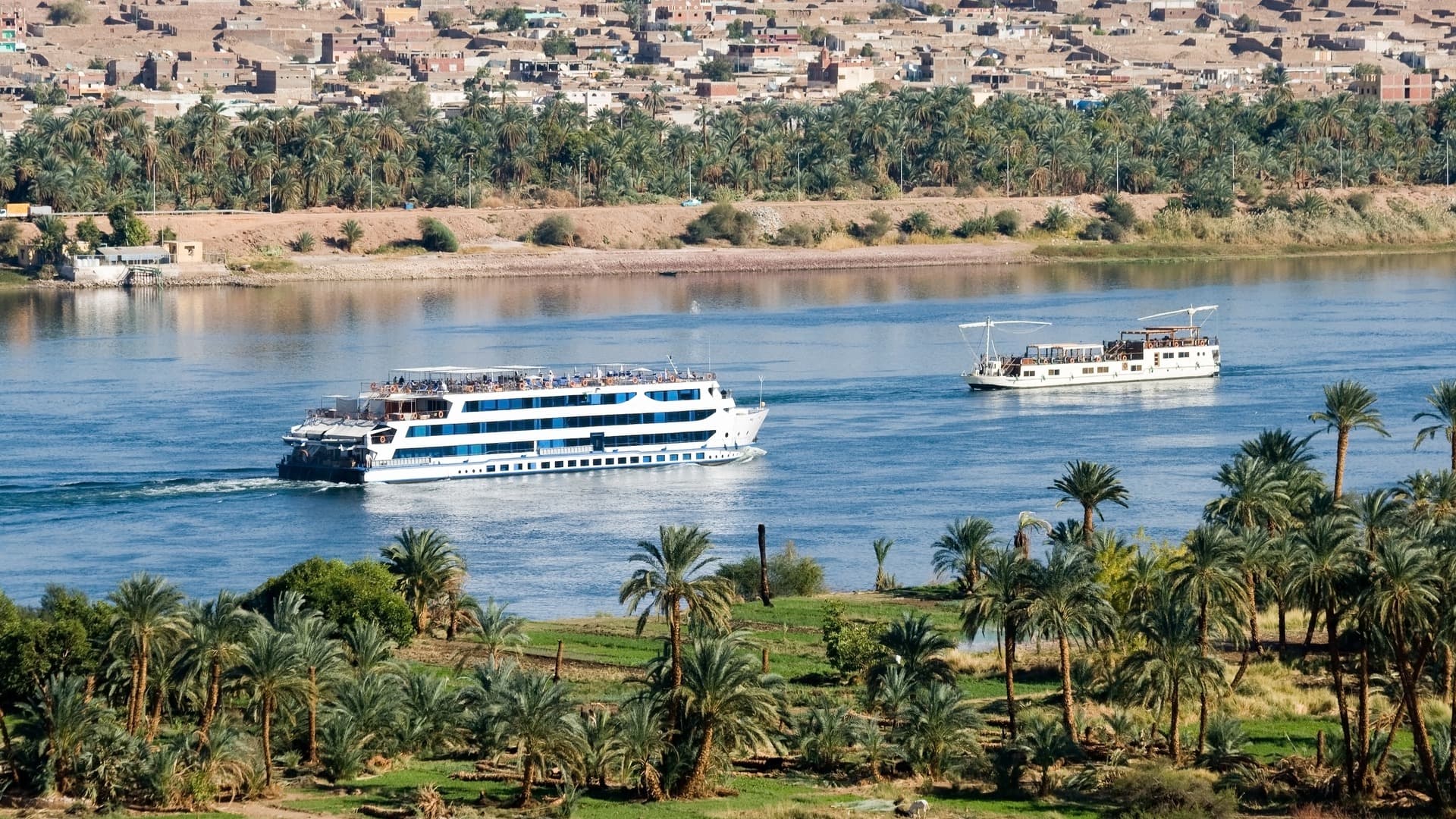 Caire & Croisière