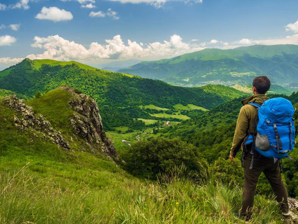 Trek in Armenia