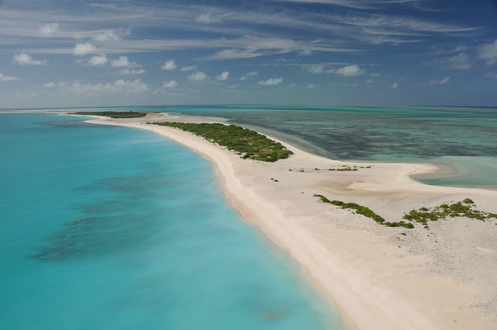 Saint Brandon Archipelago