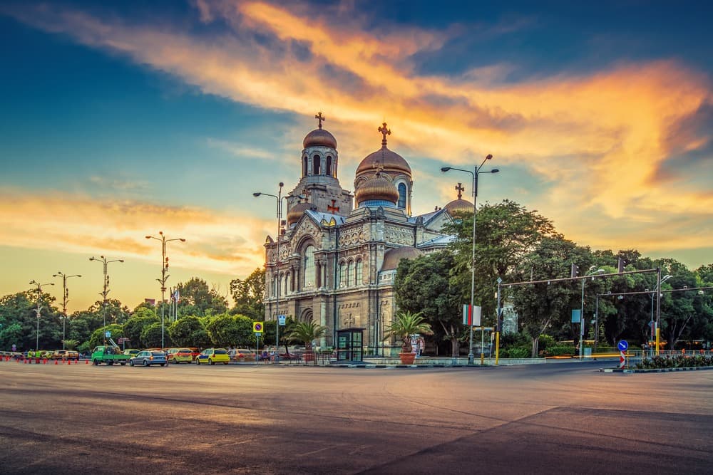 The Charm of Bulgaria