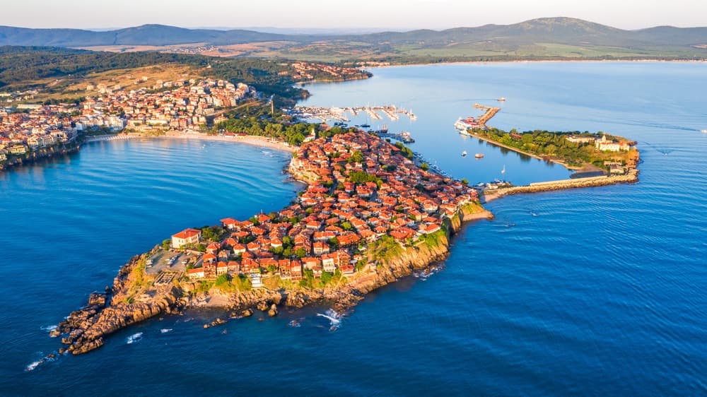 Culture and Beach in Bulgaria