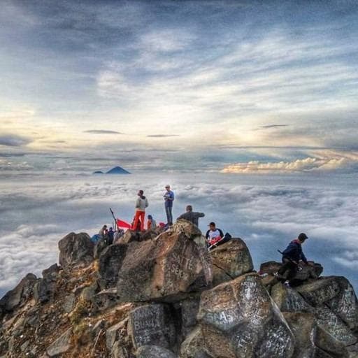 Ascension des volcans Welirang & Arjuno