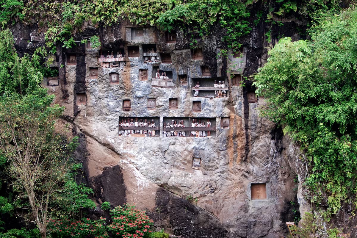 Immersion dans la culture Toraja et dans l'Eden balinais