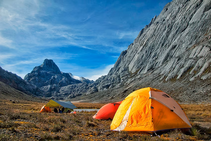 2026 / Papua New Guinea: expedition to the mythical Carstensz Pyramid (trekking version)