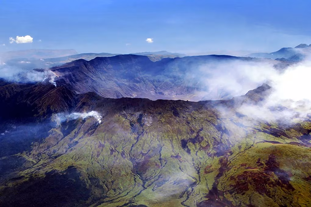 Bali, Lombok & Sumbawa: Mythical Volcanoes