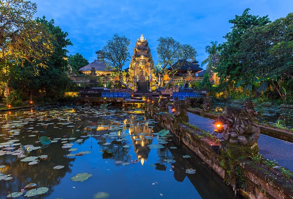 Bali: Discovery from Ubud