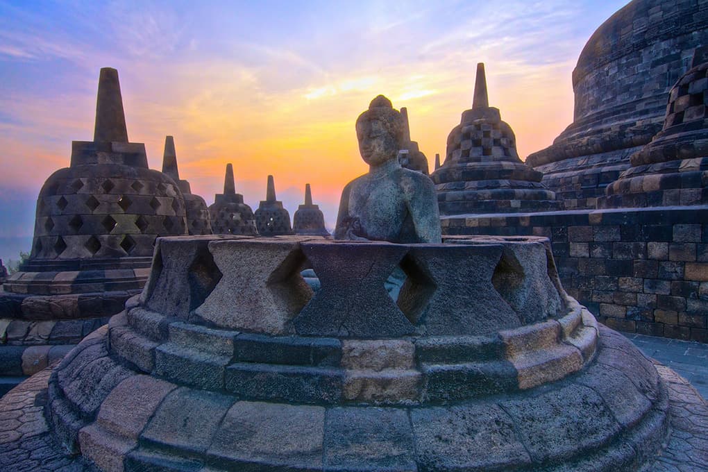 Discovery of Yogyakarta & surroundings