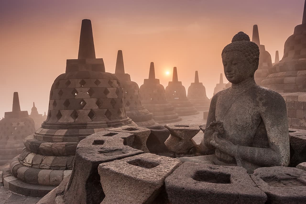 Java & Bali secrètes