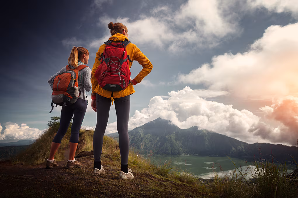 The Paths of the Gods: Bali Differently