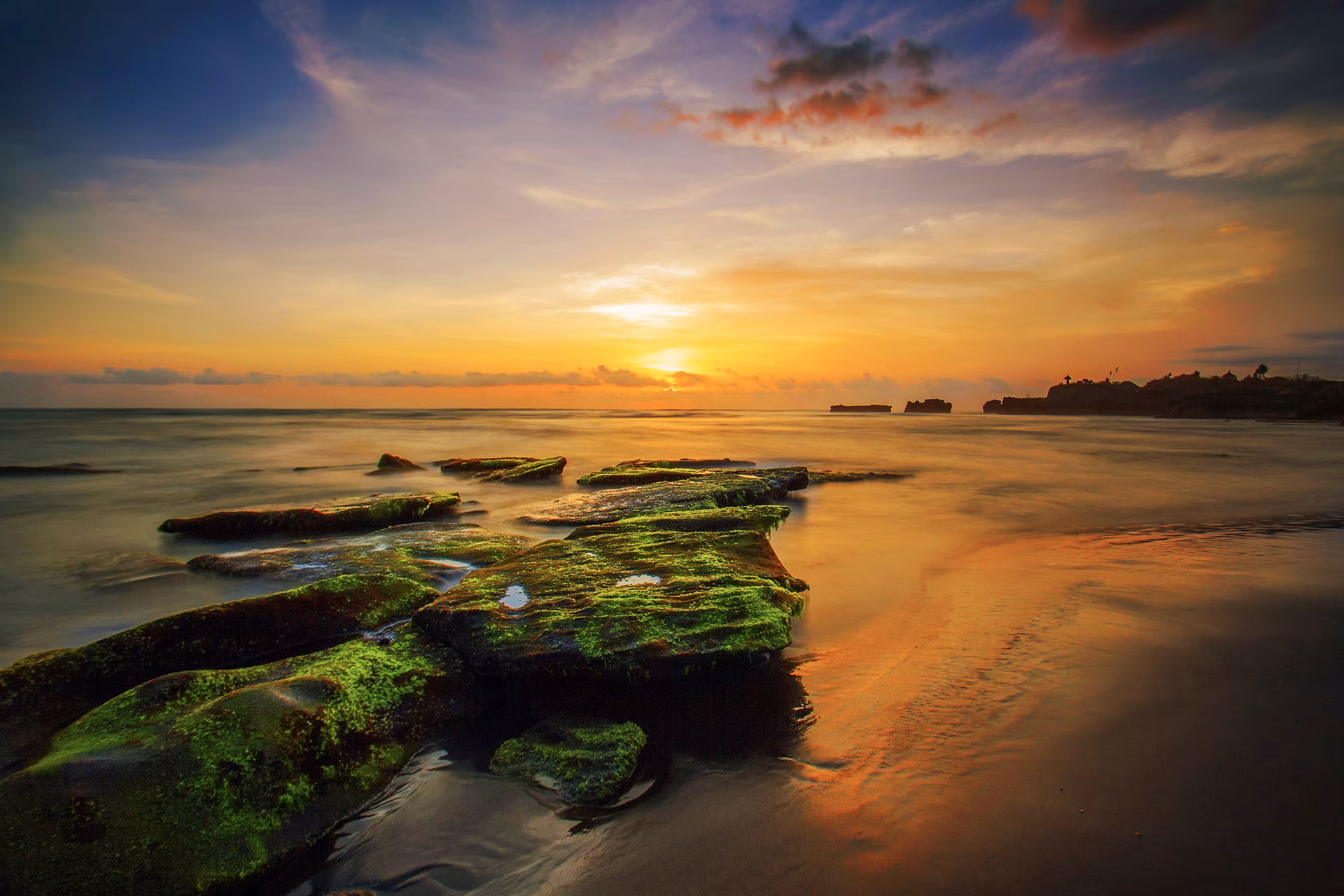 Honeymoon Bali and the Gili Islands