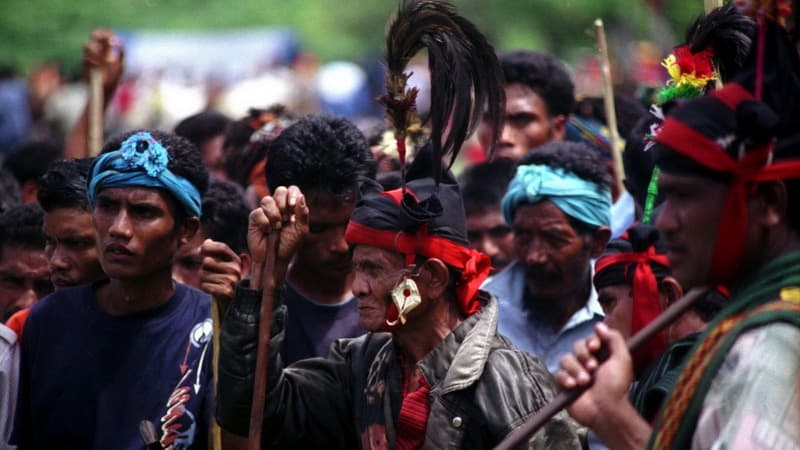 Pasola and Warriors of Sumba