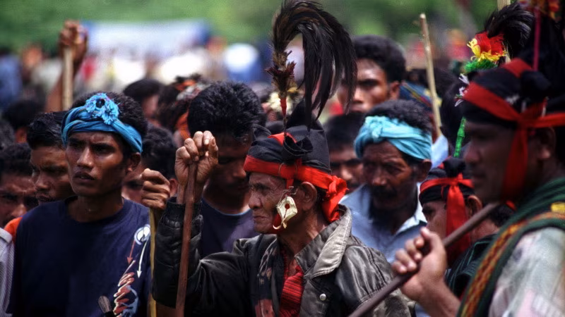 Traditional Sumba
