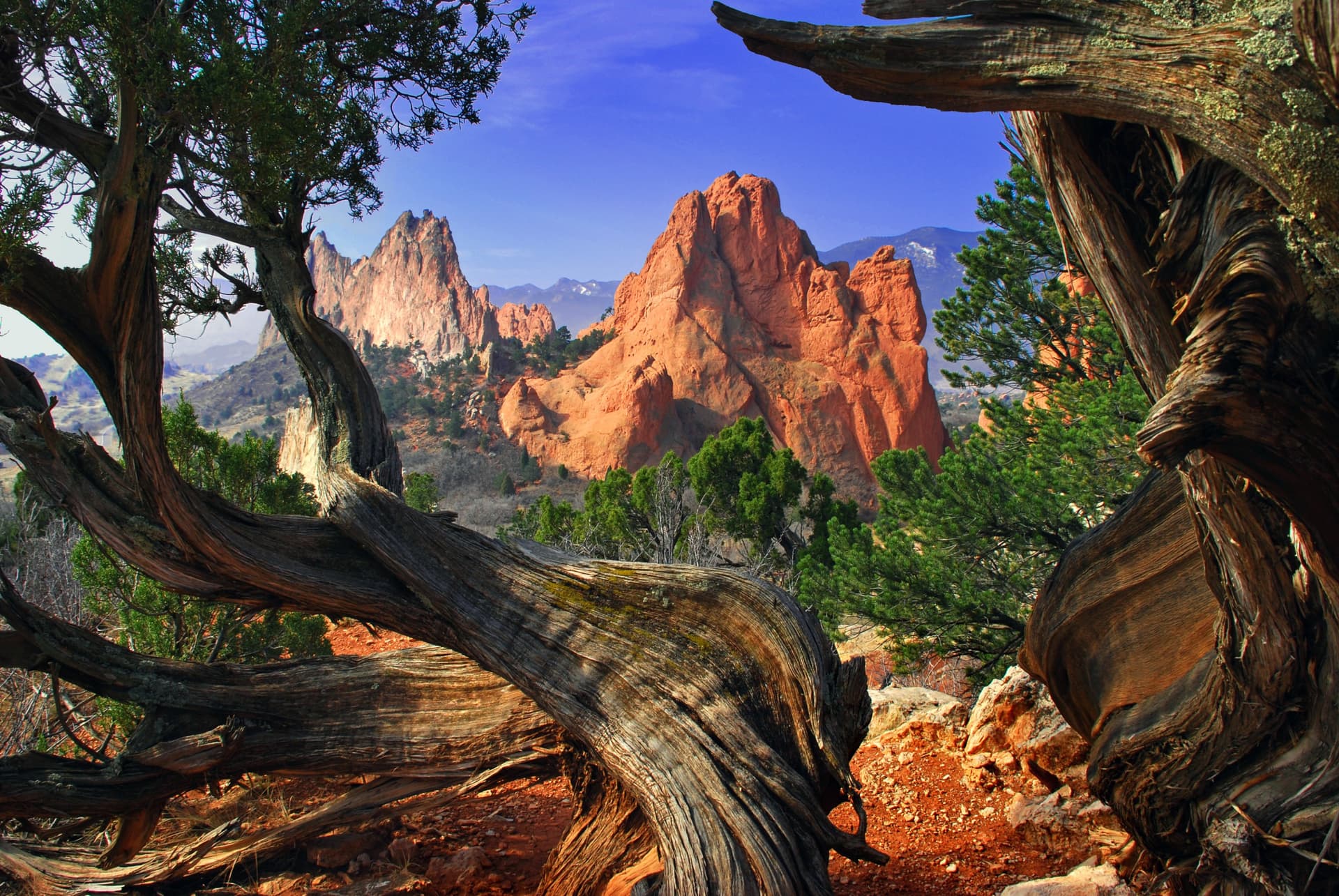 A journey to the heart of Colorado