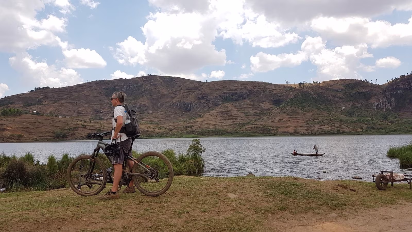 Discovering the Landscapes of Western Tana by Mountain Bike and Hiking