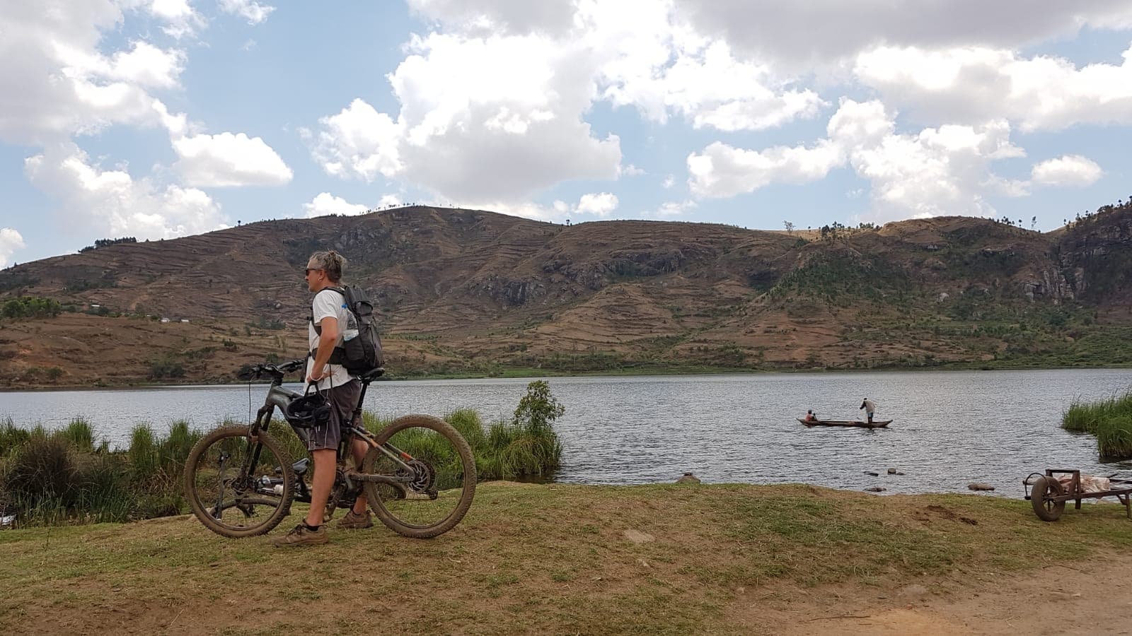 Discovering the Landscapes of Western Tana by Mountain Bike and Hiking