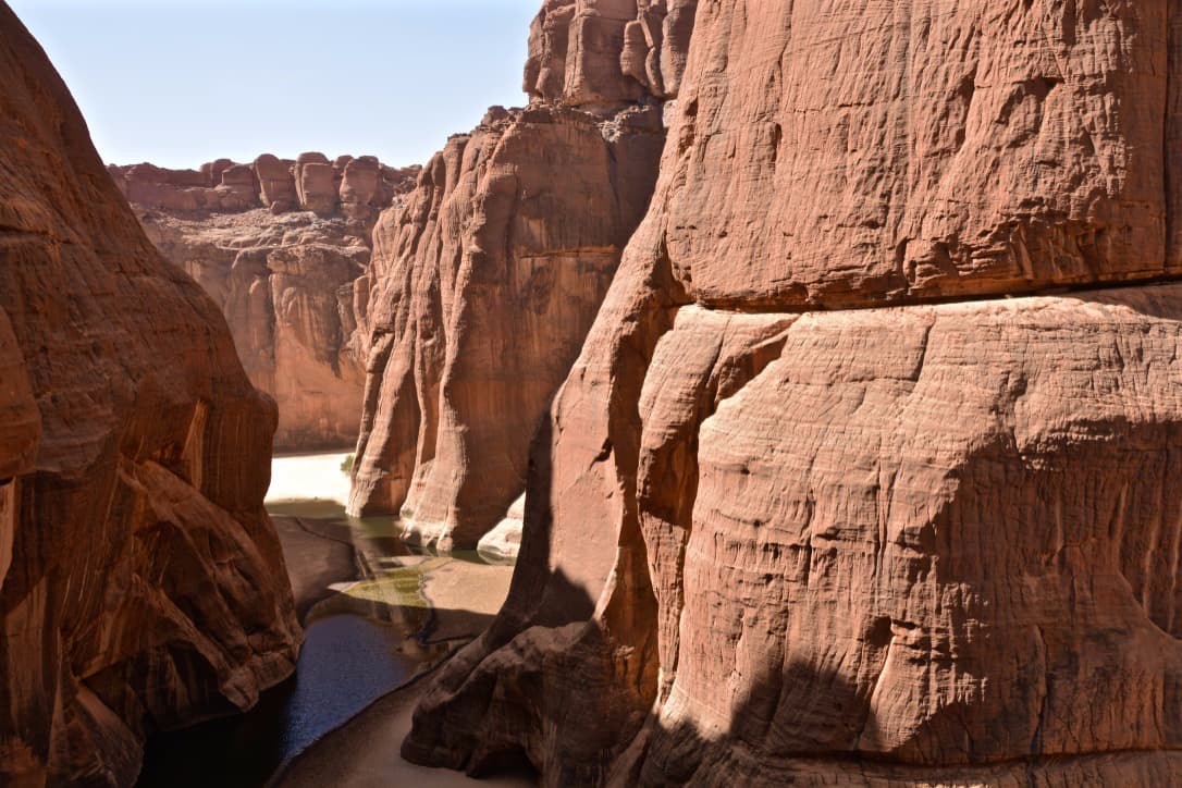 Ennedi, Sahara at the end of the world - From the Bachiké massif to the Bachikélé gorge guided by Sylvain PHILIP