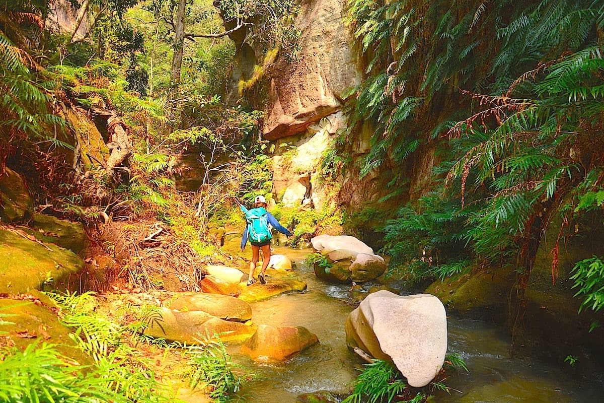 Family Adventure in Northern Makay