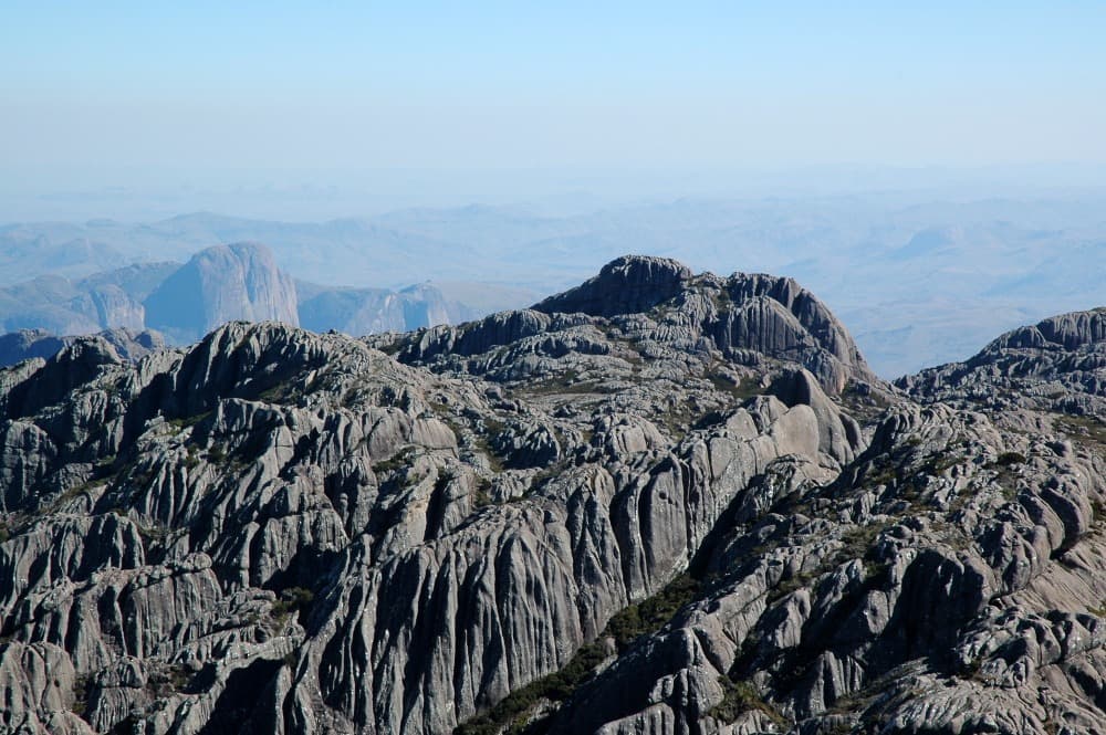 Trekking in the Heart of the Andringitra Massif