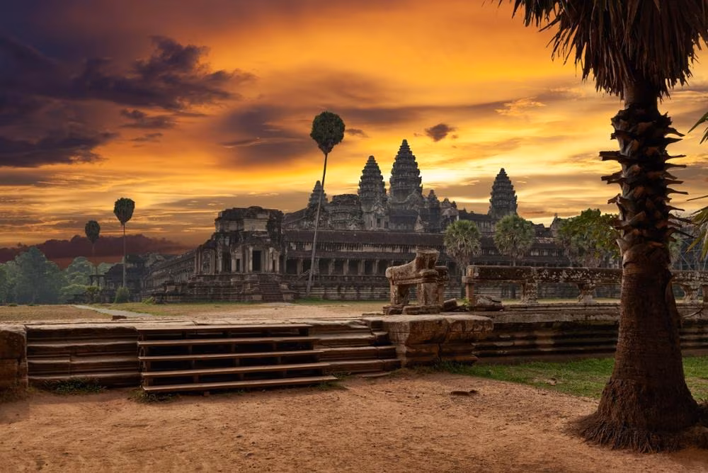 Angkor Kingdom & Land of Smiles