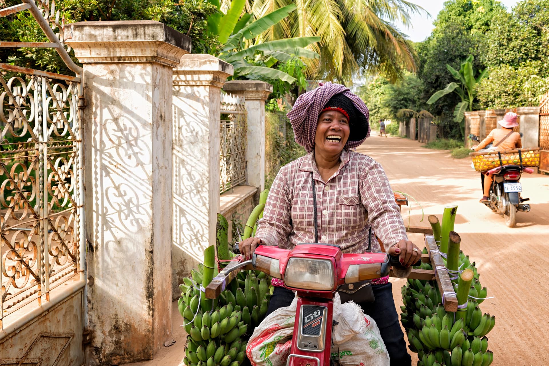 Heart of Cambodia: Solidarity and Cultural Stay