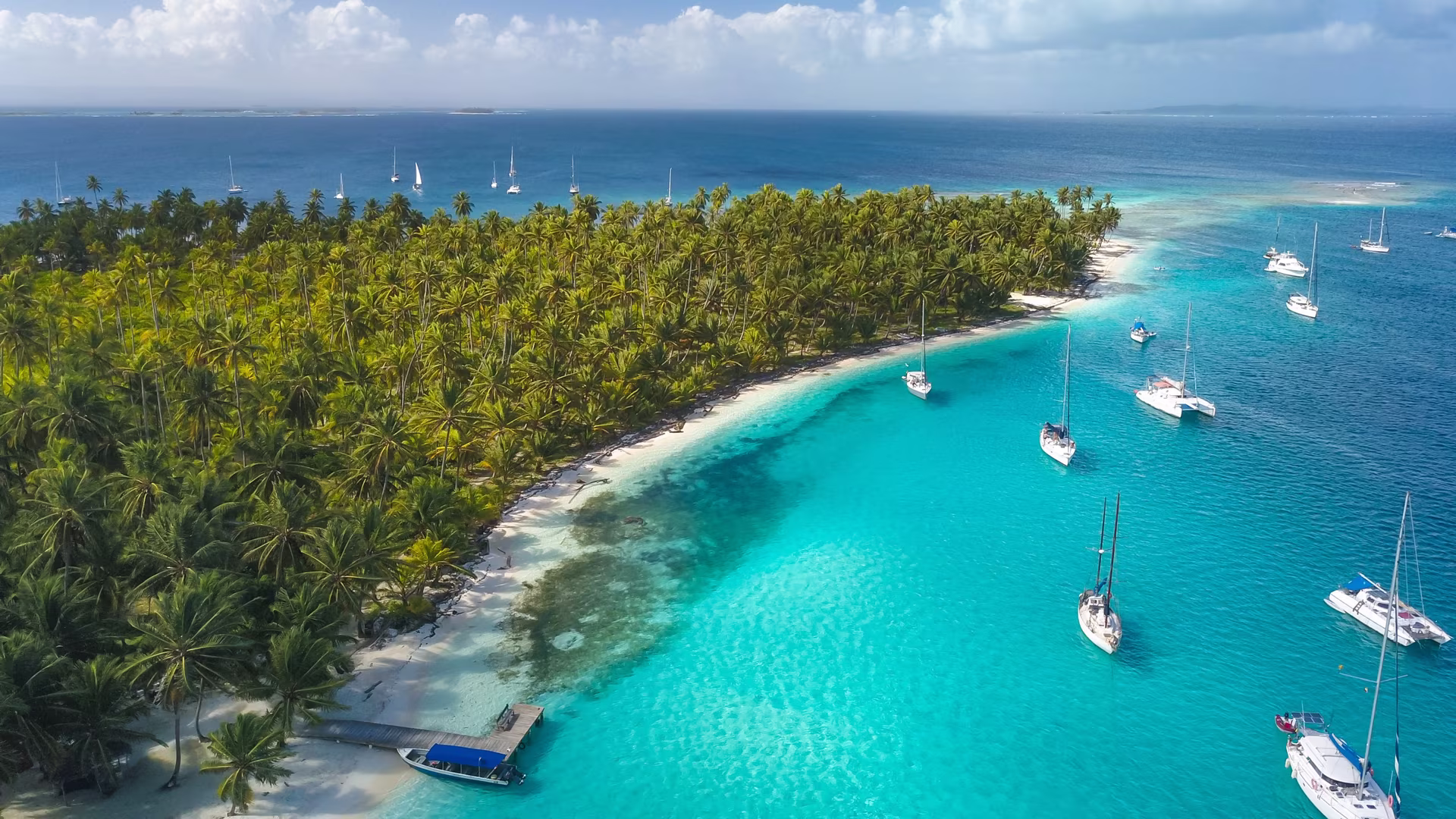 The archipelagos of Panama: islands and encounters