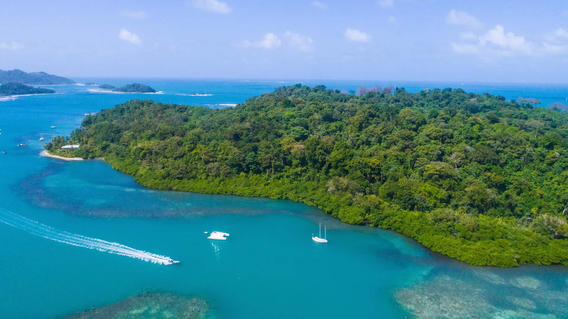 Panama off the beaten path