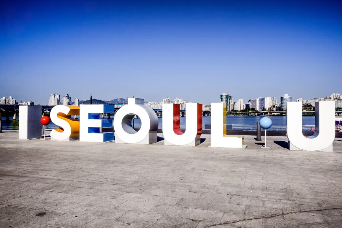 Discovery of Seoul