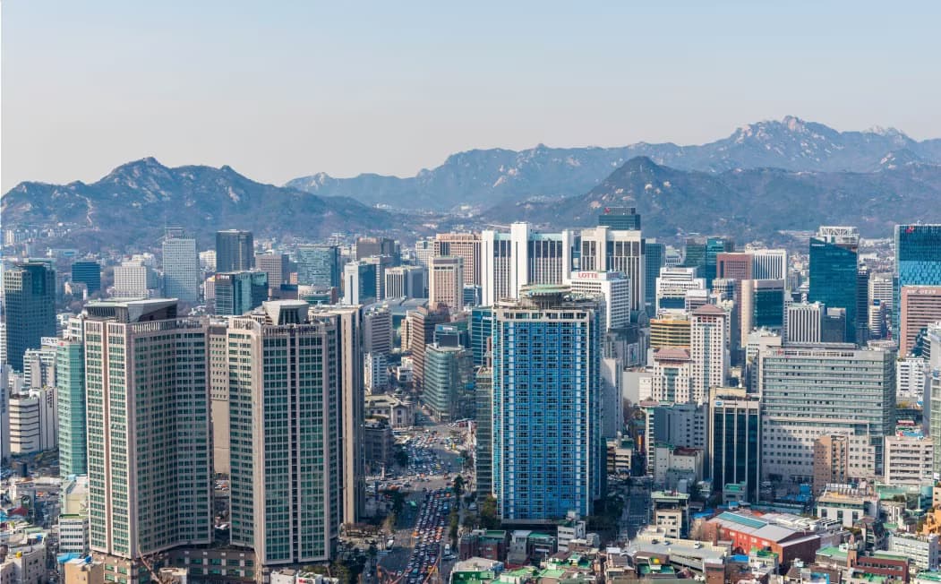 The Jewels of South Korea