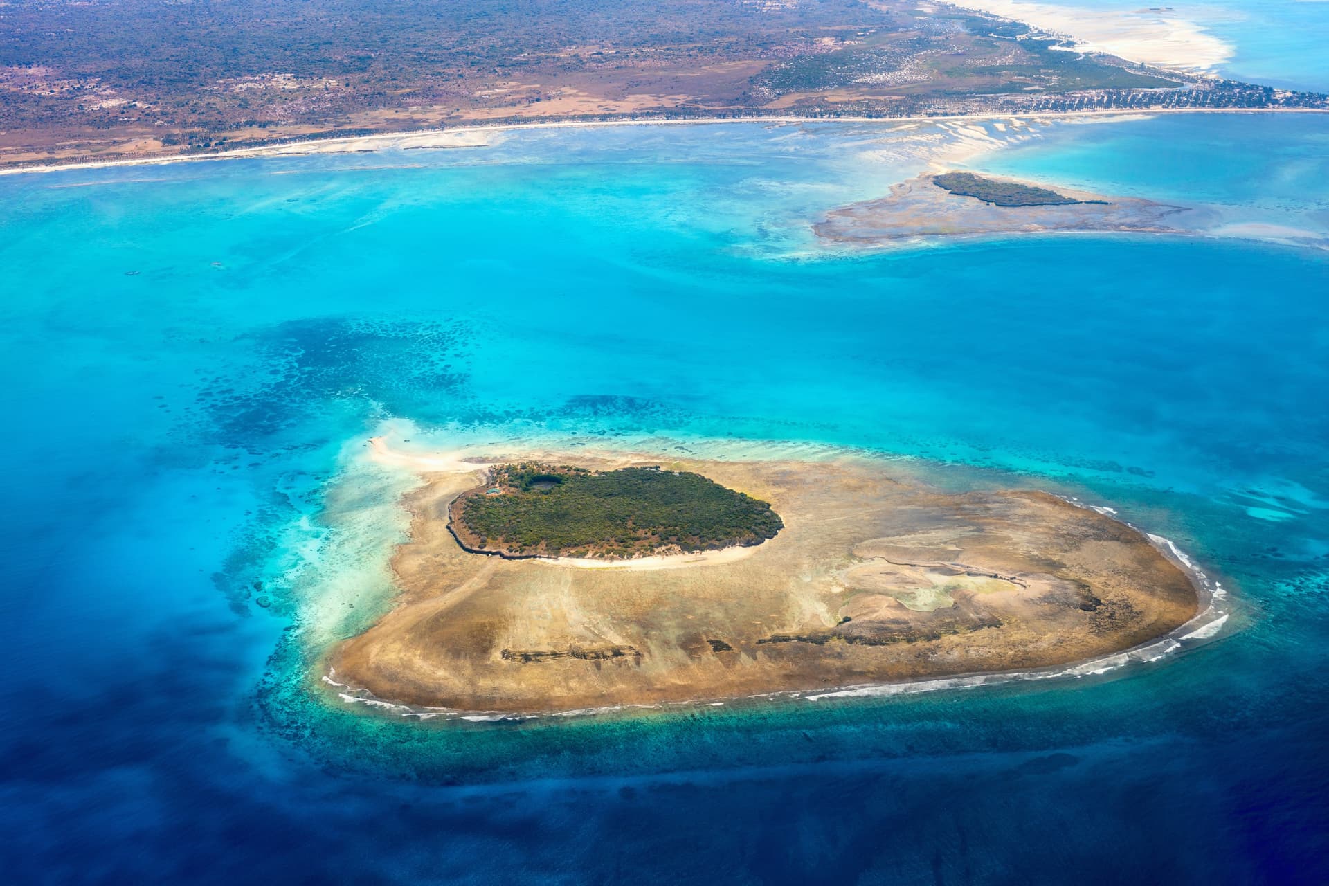 Quirimbas Archipelago