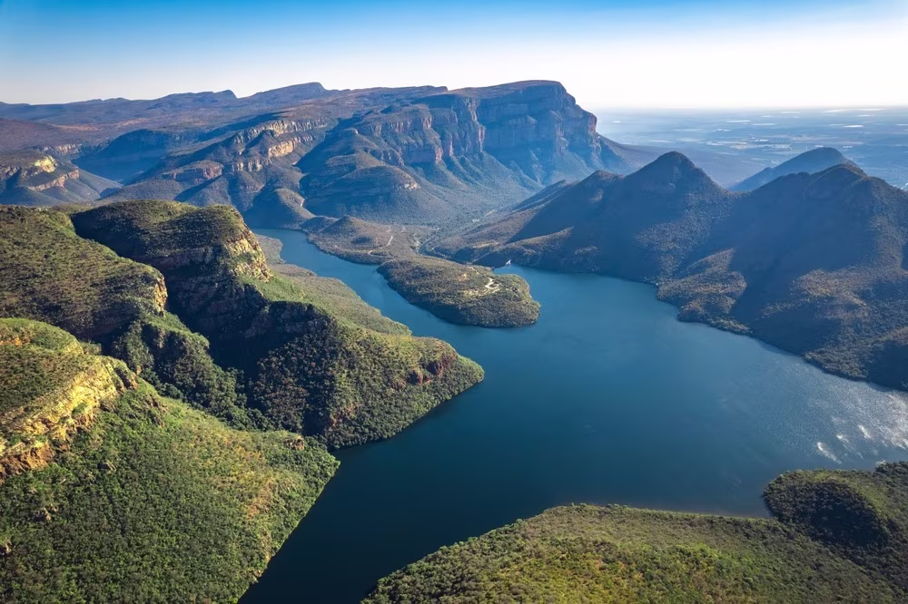 To combine with Mozambique - Kruger & Cape Town, perfect combo