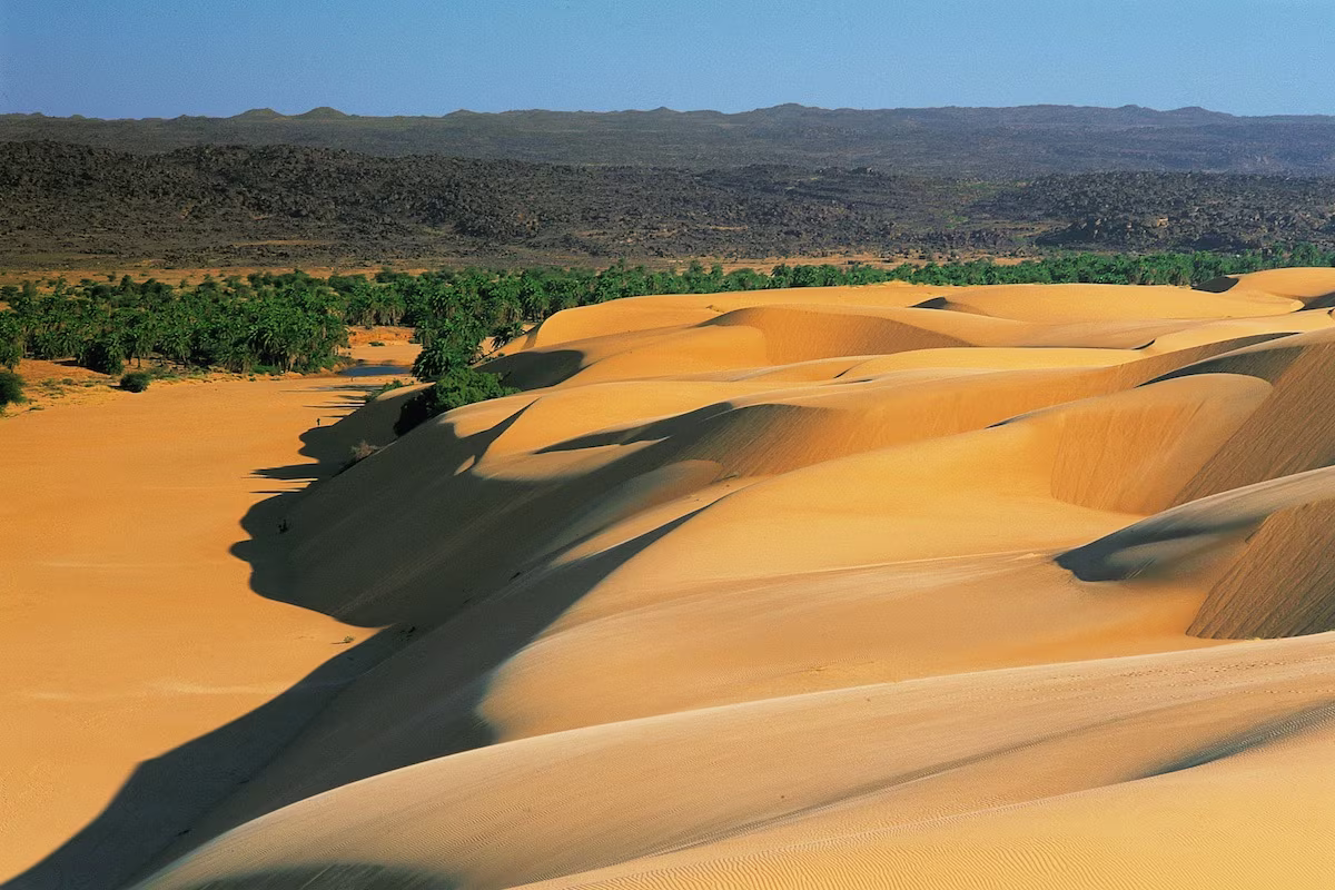 In Oulad Sassi Country - Following in the Footsteps of the Nomads