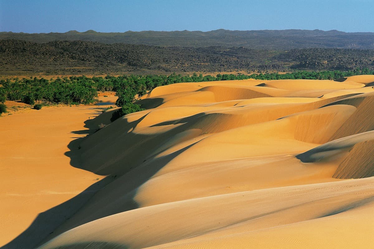 In Oulad Sassi Country - Following in the Footsteps of the Nomads