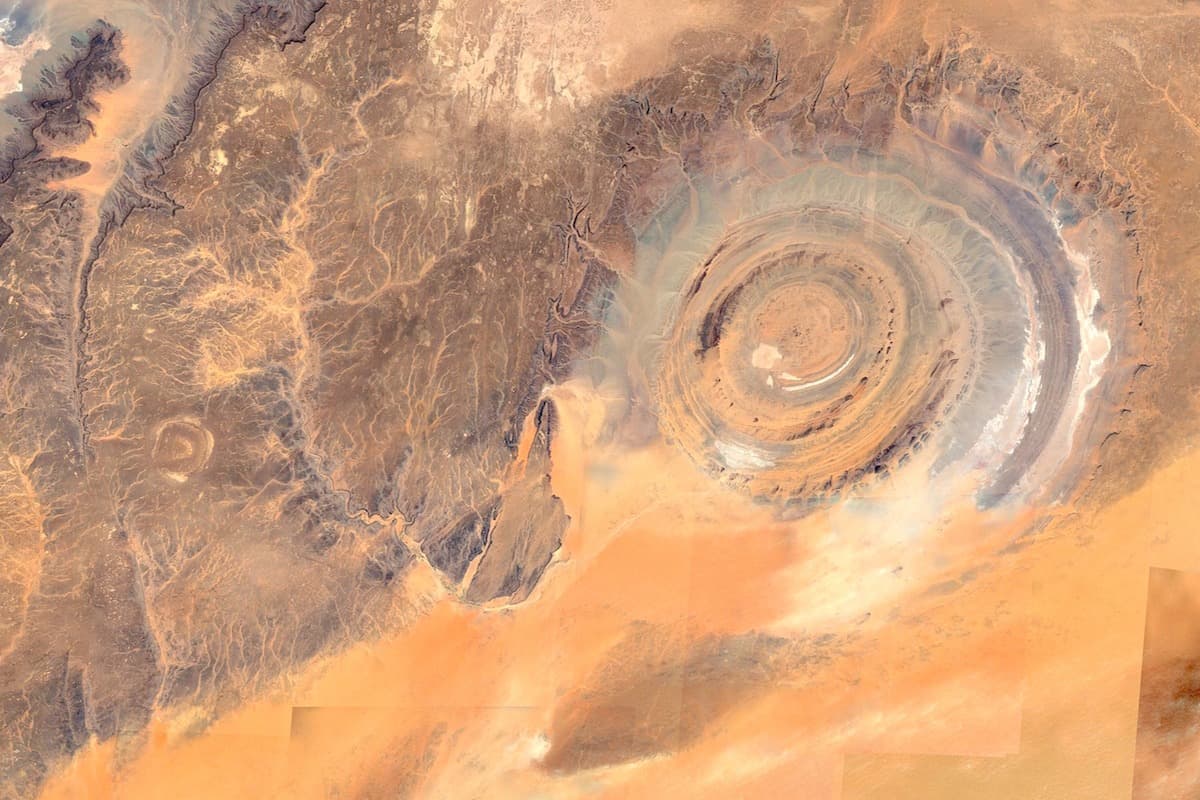 Chinguetti and Eastern Adrar, land of contrasts on camel trekking