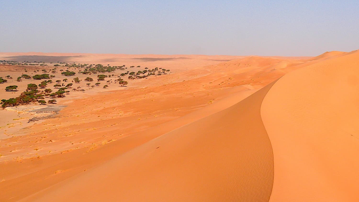 High-altitude Hiking in Mauritania: The Erg Maghteir and the Mysteries of the Adrar - Author's Journey by Sylvain PHILIP