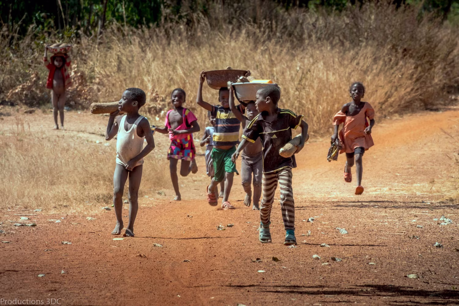 The Great Loop of Togo