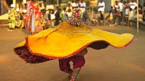 Cultural immersion in Togo