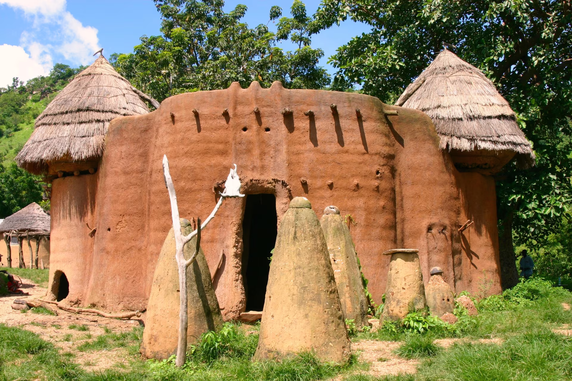 Togo & Benin: culture, nature and voodoo