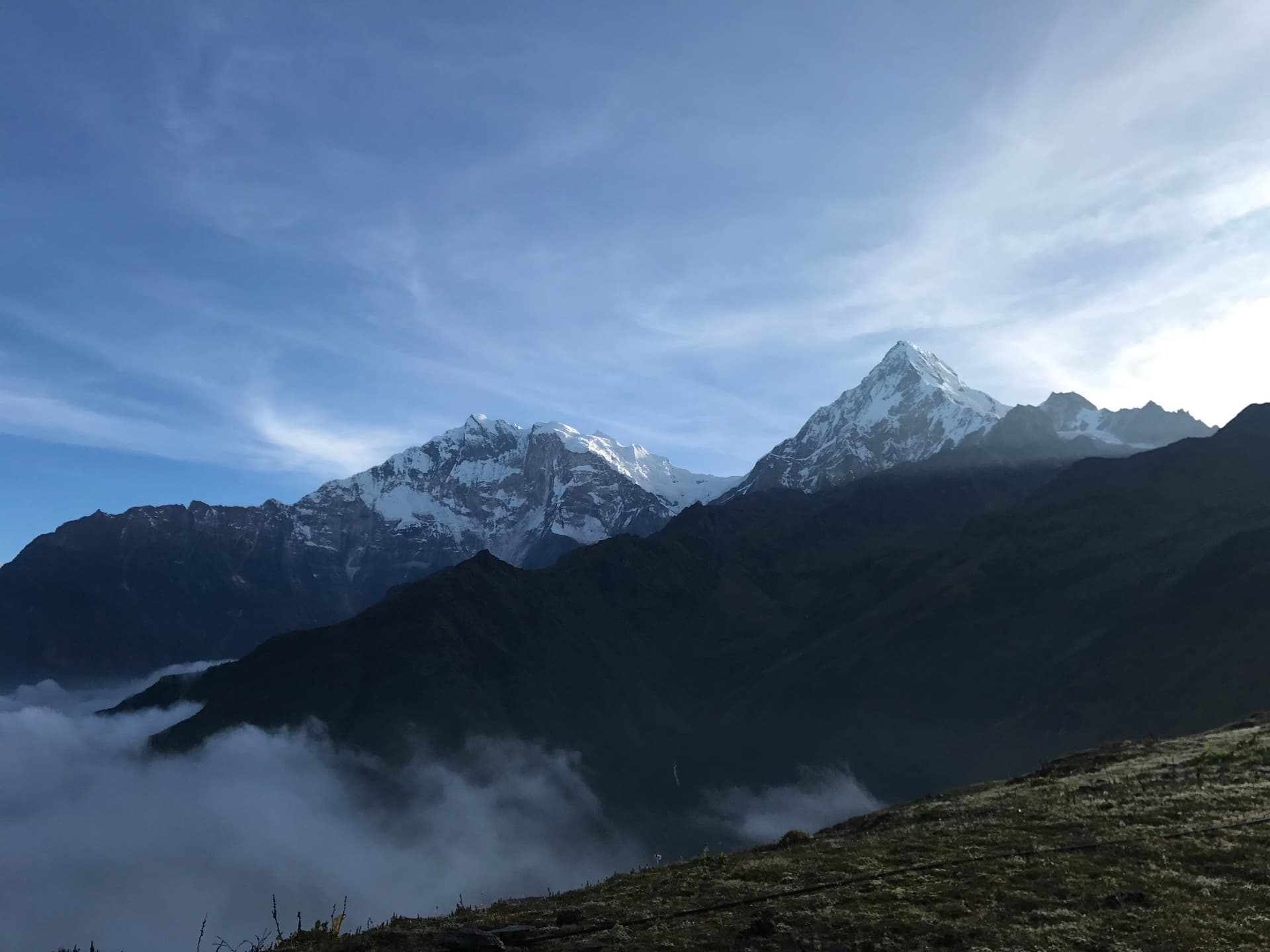 Authentic Annapurna: the Khopra Trek